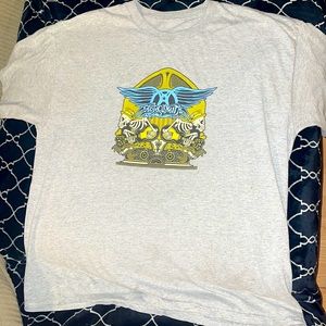 Aerosmith XL MENS T-shirt